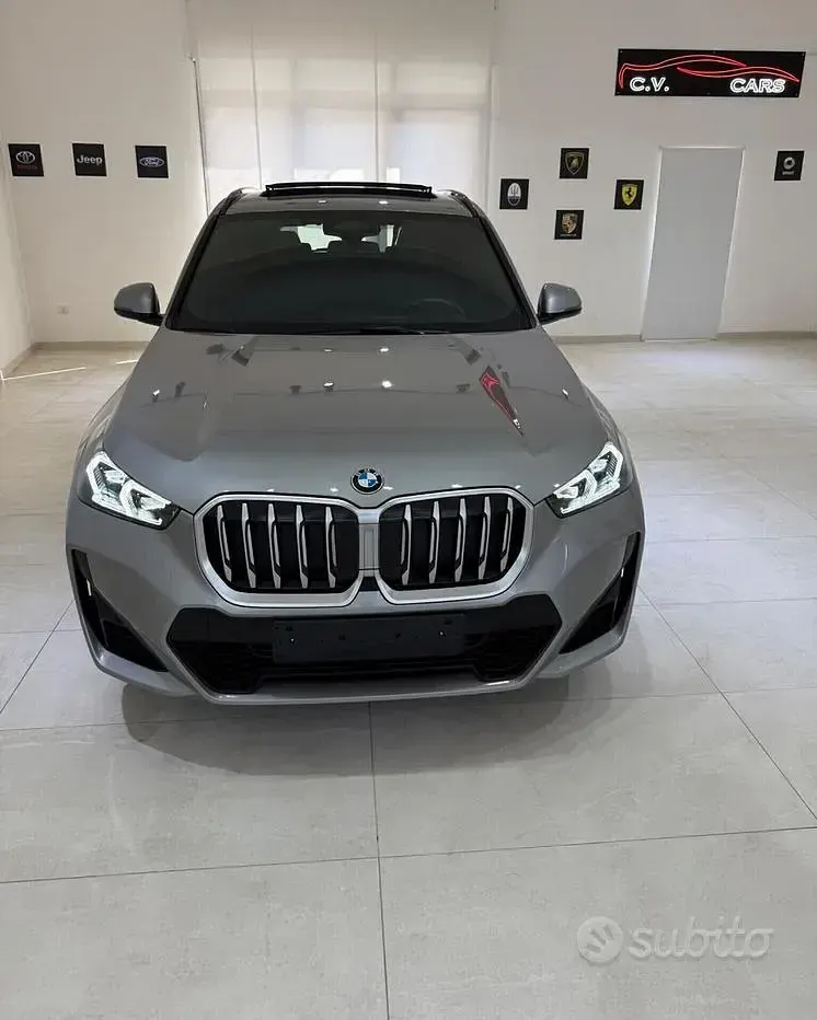 Usata BMW X1 M Sport 150 CV (110 kW) 2024 Grigio SUV