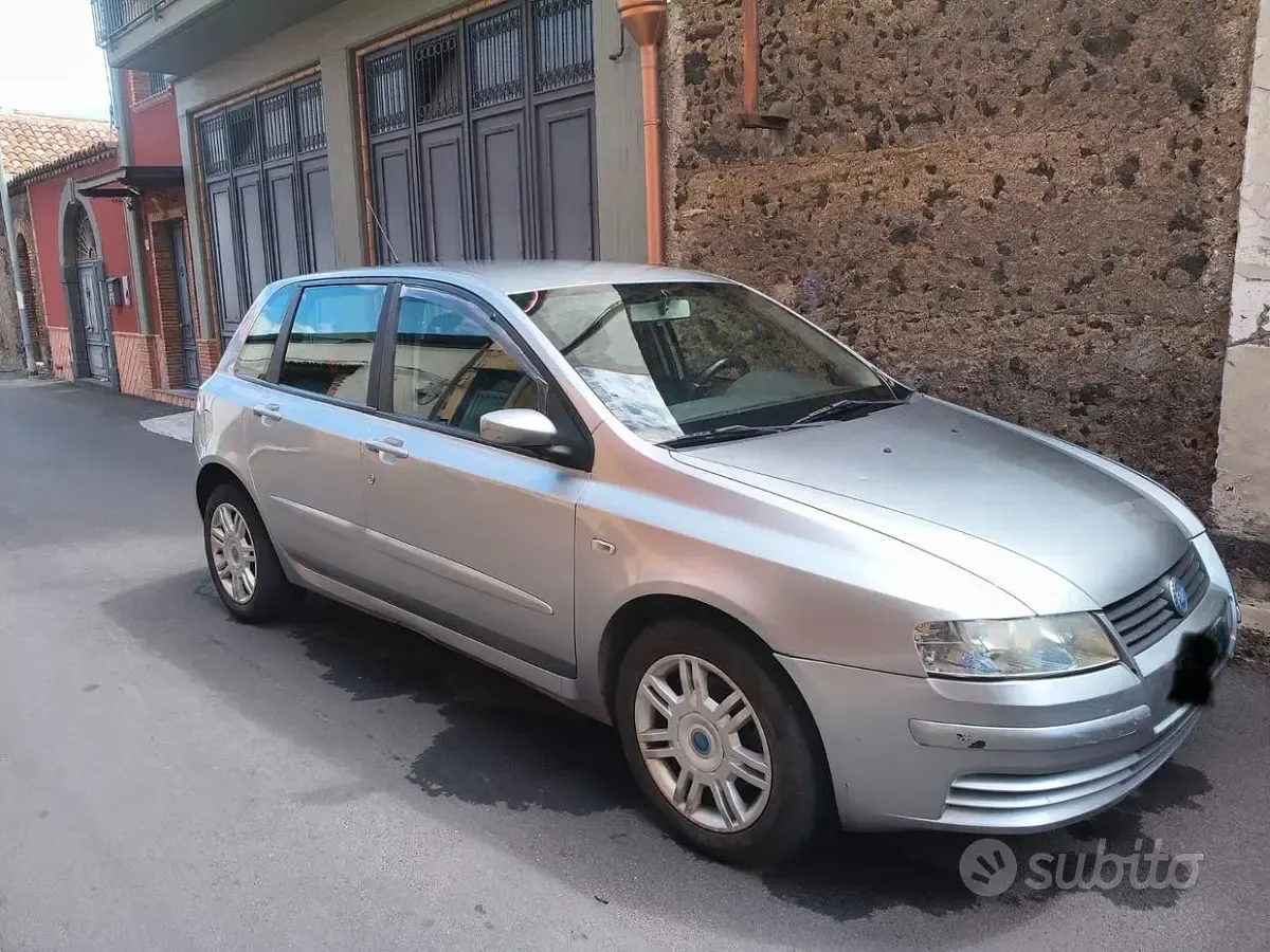 Usata Fiat Stilo 2002