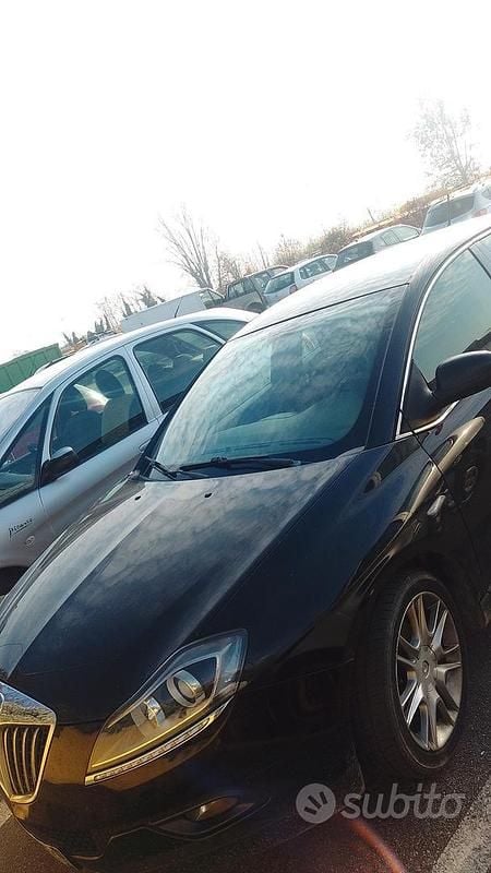 Nero Usata 2010 Lancia Delta Due volumi | 2500 € (Cara) - Immagine 1/1