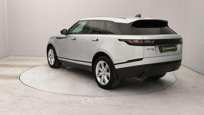 Usata Land Rover Range Rover Velar SE 204 CV (150 kW) 2021 Grigio SUV