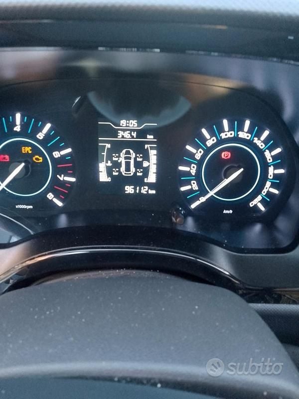 Usata DR DR5 126 CV (92 kW) 2019 Bianco SUV