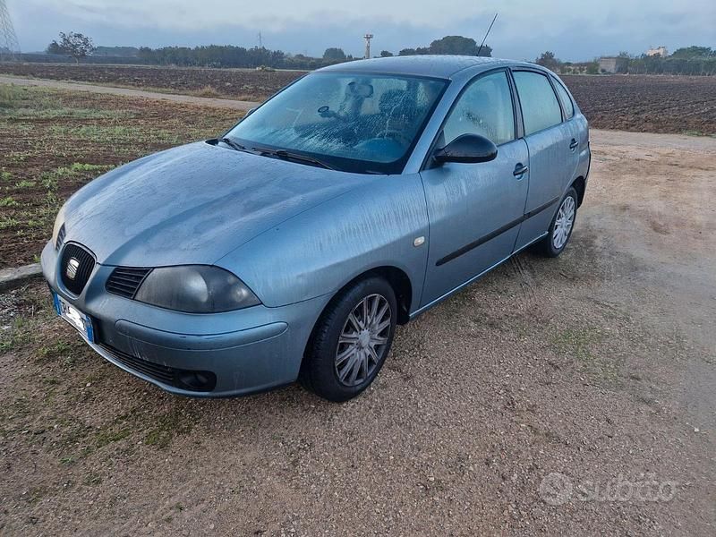 Usata Seat Ibiza 2004 Utilitaria