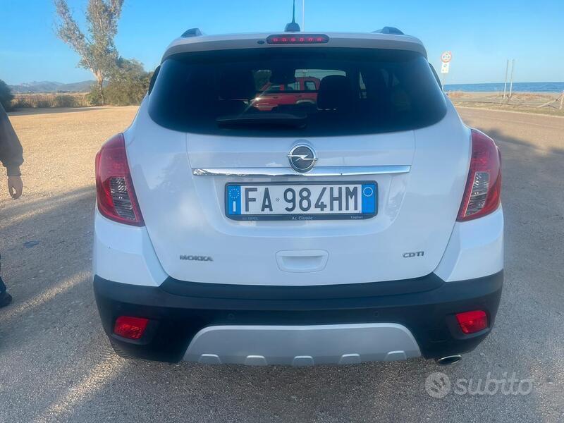 Usato 2015 Opel Mokka 1.7 Diesel 131 CV (10.000 €)