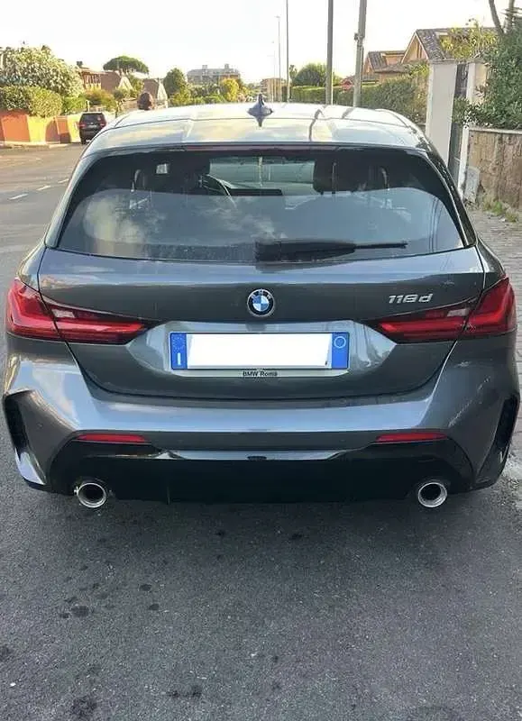 Usata BMW 118 M Sport 150 CV (110 kW) 2020 Berlina