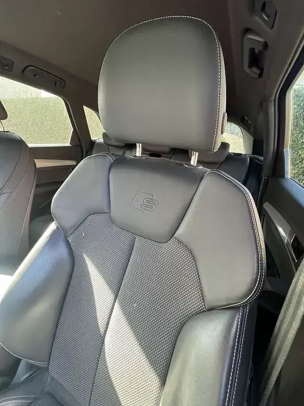 Usata Audi Q5 S-line plus 265 CV (194 kW) 2021 Grigio SUV