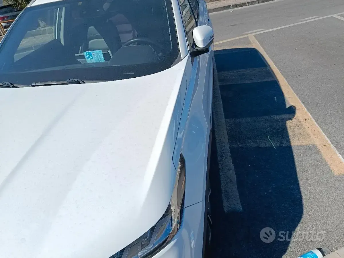 Usata DR DR 6.0 155 CV (114 kW) 2022 Bianco SUV