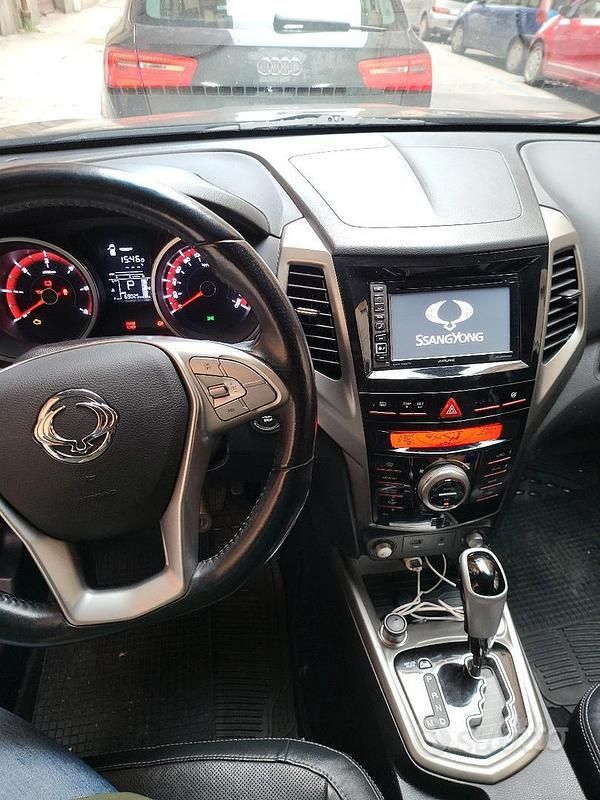 Usata Ssangyong (KGM) Tivoli 2017 SUV