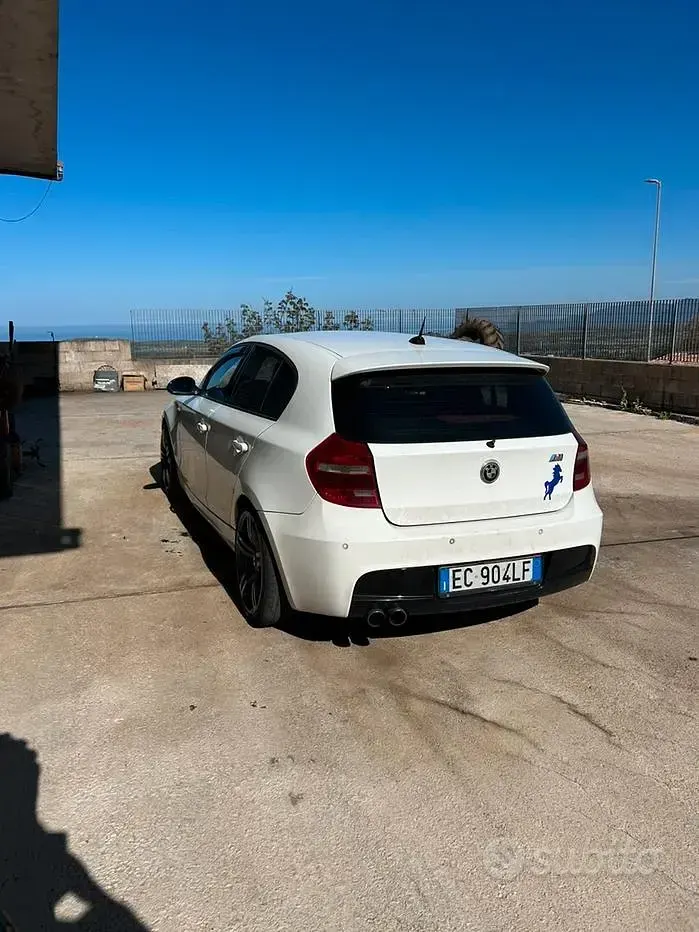 Usata BMW 120 M Sport 177 CV (130 kW) 2010 Utilitaria
