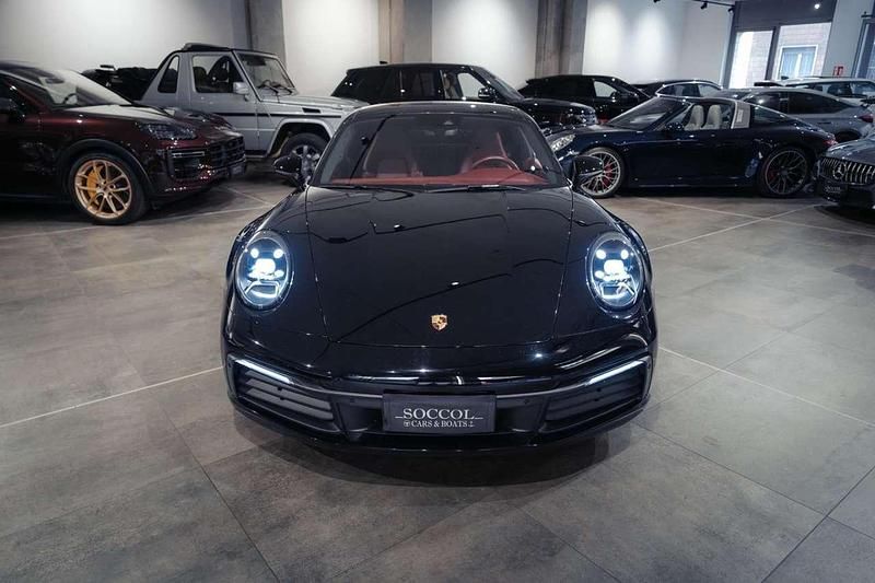 Usata Porsche 911 Carrera 385 CV (283 kW) 2020 Nero Coupé