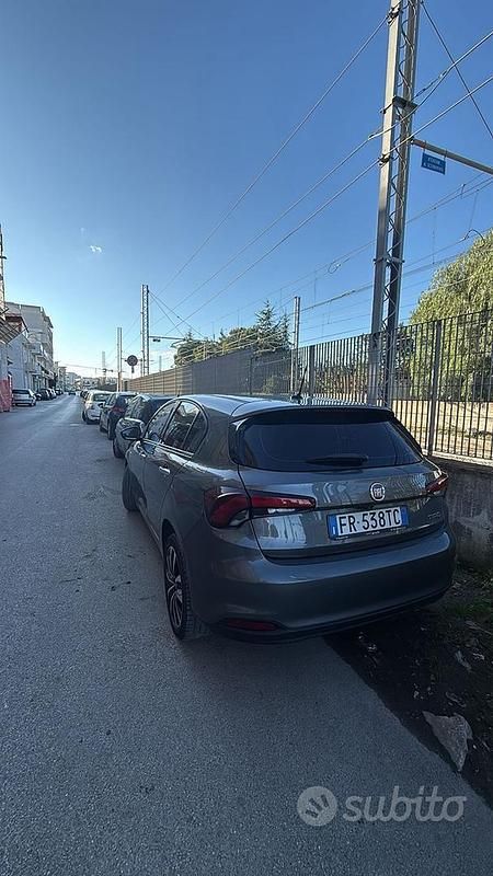 Usata Fiat Tipo 2018 Grigio Berlina
