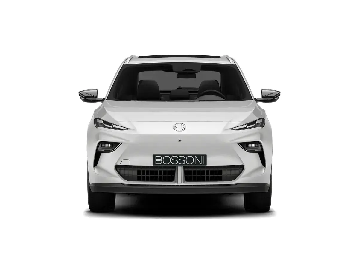 Nuova MG MGS5 EV Comfort 53 kW (73 CV) 2026 Bianco SUV