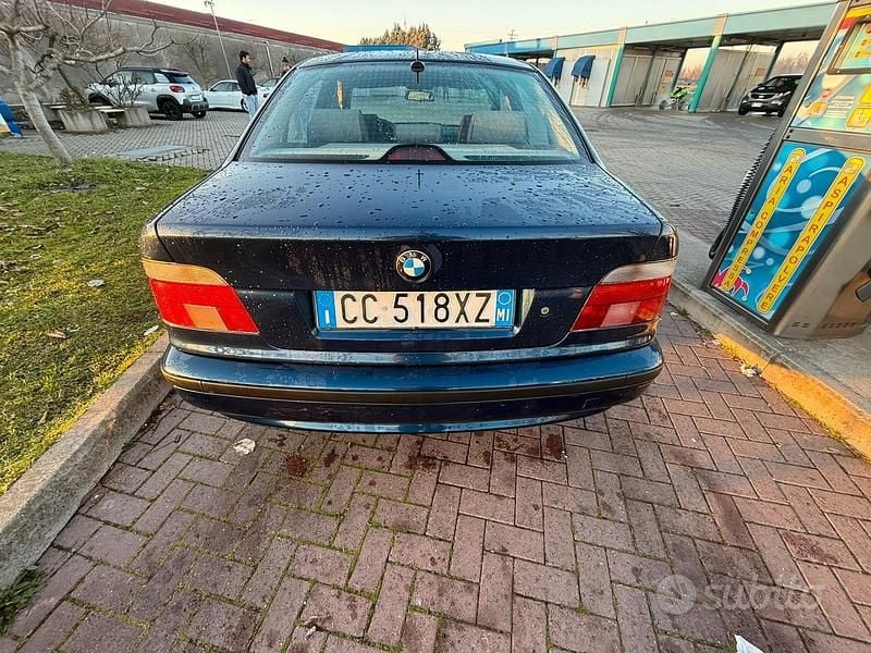 Usata BMW 520 150 CV (110 kW) 1997 Berlina