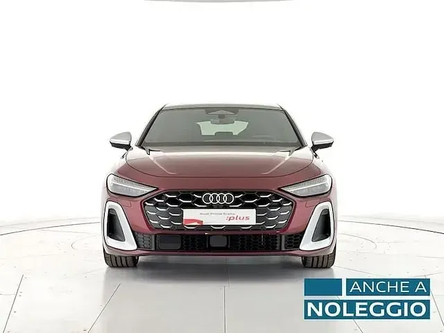 Usata Audi S5 Ambiente 367 CV (269 kW) 2025 Rosso Berlina