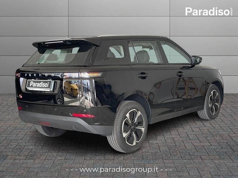 Ny Jaecoo 5 147 HK (108 kW) 2025 Svart SUV