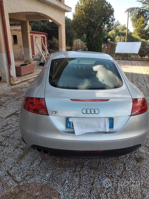 Usata Audi TT 2006 Grigio Coupé