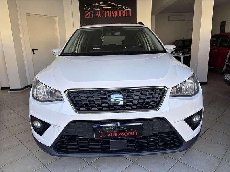Usata Seat Arona XCELLENCE 95 CV (69 kW) 2018 Other SUV