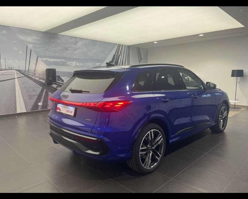 Nuova Audi Q5 S-Line 204 CV (150 kW) 2025 Blu SUV