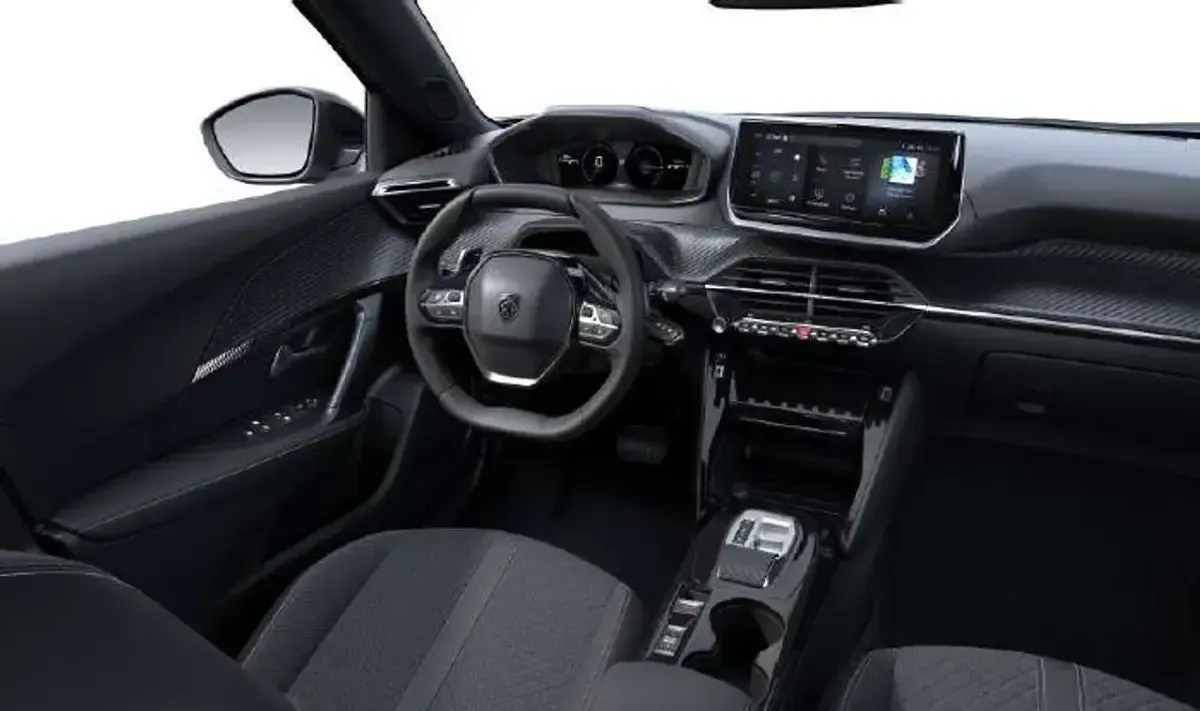 Nuova Peugeot 2008 Allure 136 CV (100 kW) 2026 Nero perla SUV