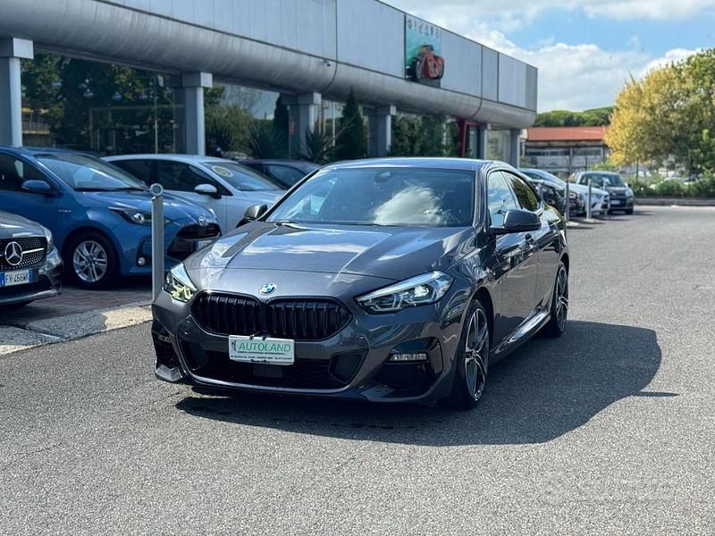 Usata BMW 218 M Sport 150 CV (110 kW) 2021 Antracite metallizzato Coupé