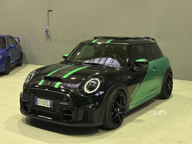 Usata Mini John Cooper Works 231 CV (169 kW) 2024 Nero Utilitaria
