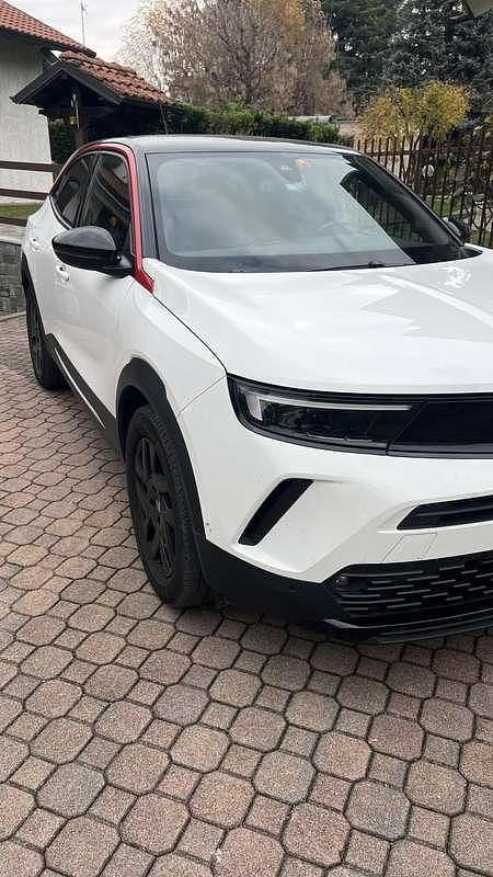 Usata 2021 Opel Mokka GS Line SUV | 13.750 € (Ottimo prezzo) - Immagine 1/4