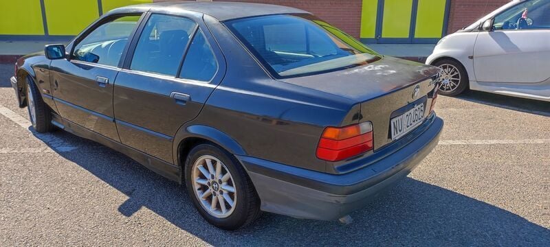 Usato 1992 BMW 325 2.5 Diesel 114 CV (10.000 €)