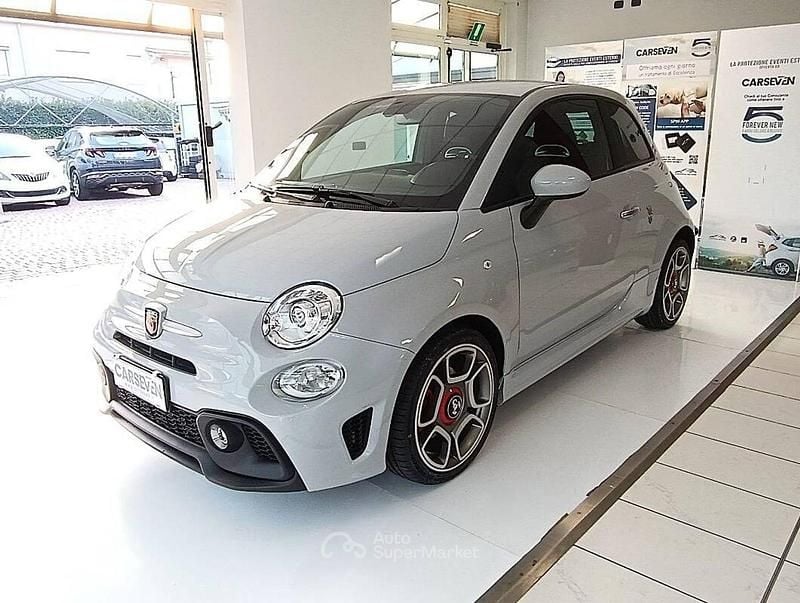 Usata Abarth 595 145 CV (106 kW) 2020 Grigio Utilitaria
