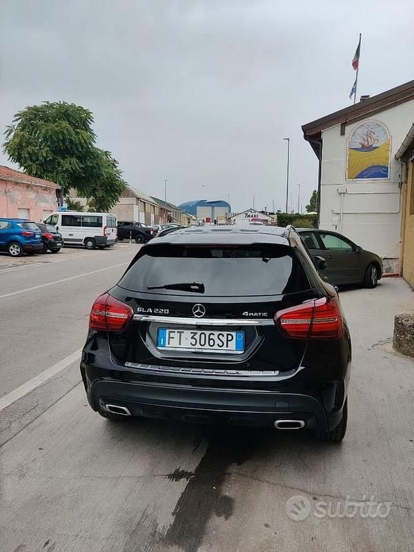 Occasion Mercedes GLA220 184 ch (135 kW) 2019 SUV
