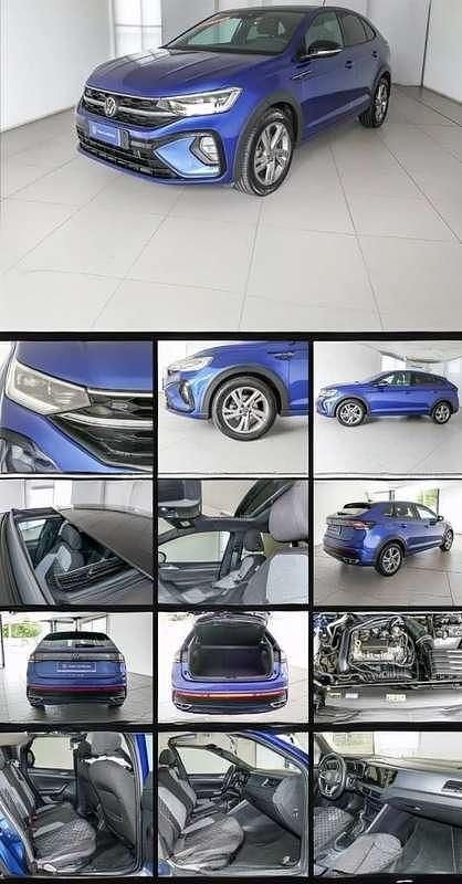 Usata VW Taigo R-line 110 CV (80 kW) 2022 SUV