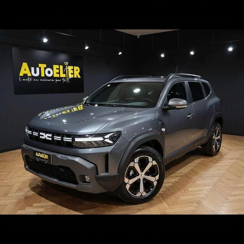 Beige Nuova 2025 Dacia Duster Journey SUV | 21.900 € (Buon prezzo) - Immagine 1/4