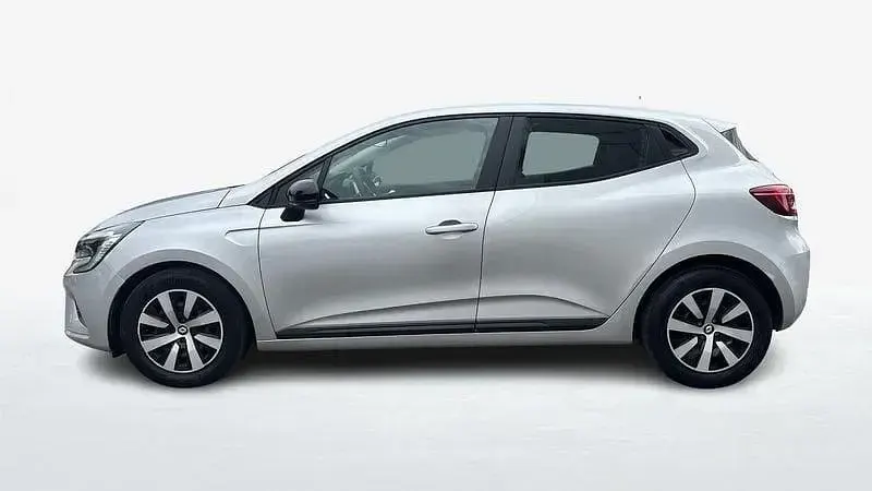 Usata Renault Clio V Equilibre 101 CV (74 kW) 2023 Argento Berlina