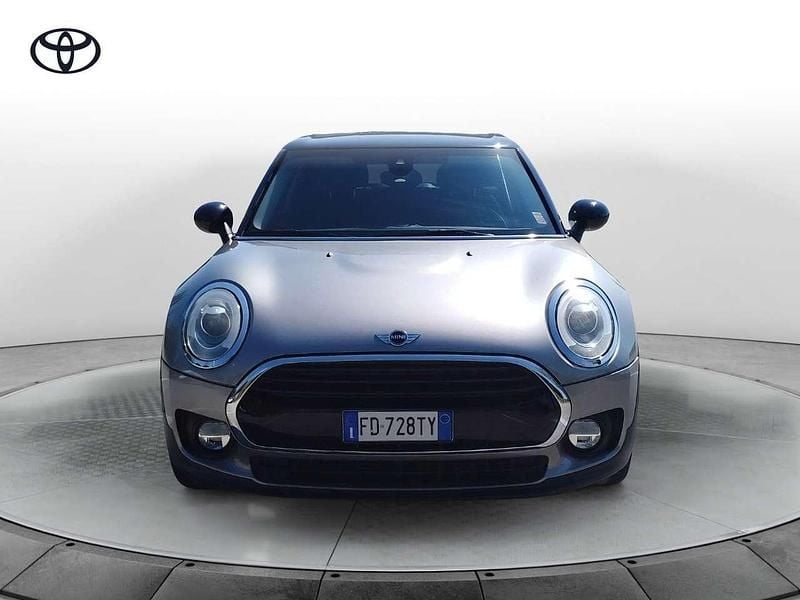 Usata Mini Cooper D Clubman Hype 150 CV (110 kW) 2016 Grigio Station wagon