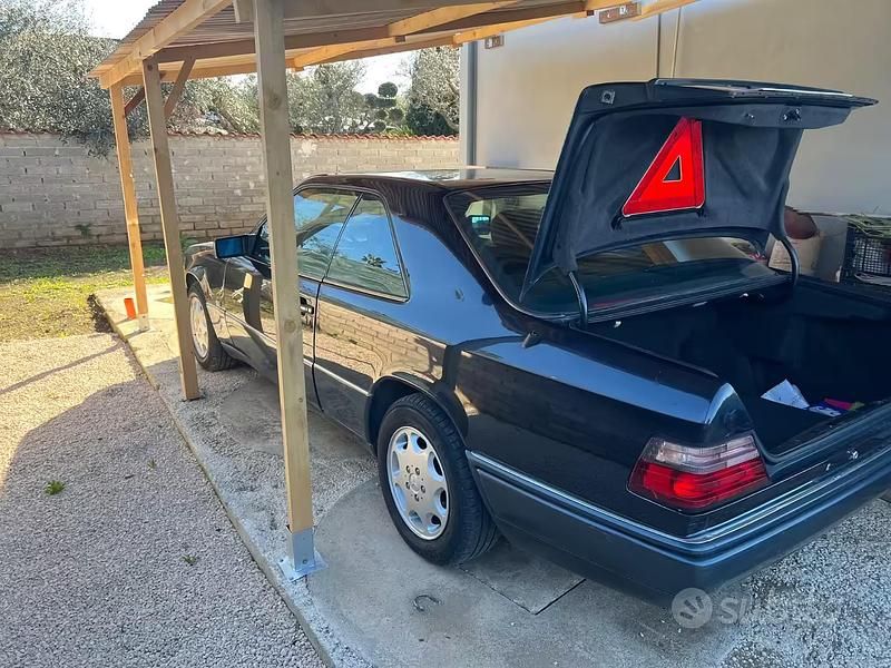 Usata Mercedes 200 118 CV (86 kW) 1995 Coupé