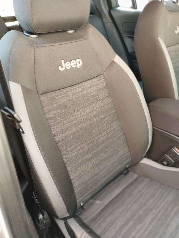 Usata Jeep Avenger Longitude 101 CV (74 kW) 2024 SUV