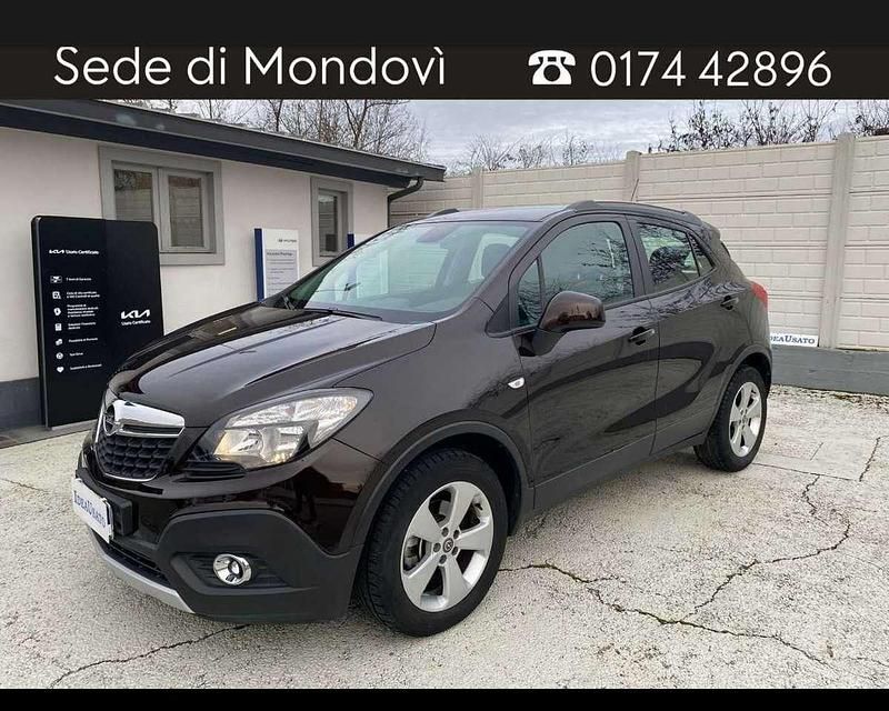 Marrone Usata 2016 Opel Mokka SUV | 9500 € (Ottimo prezzo) - Immagine 1/4
