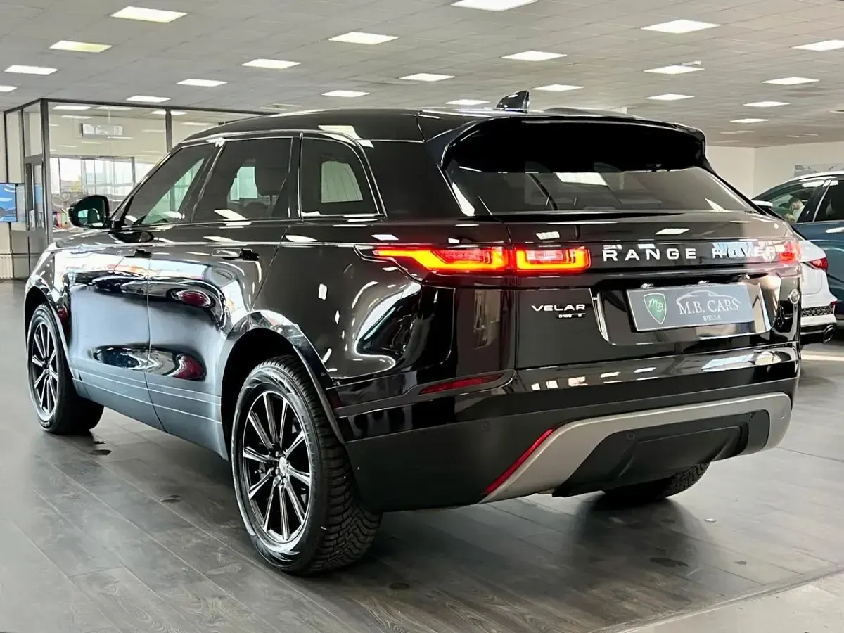 Usata Land Rover Range Rover Velar S 179 CV (131 kW) 2018 Nero SUV