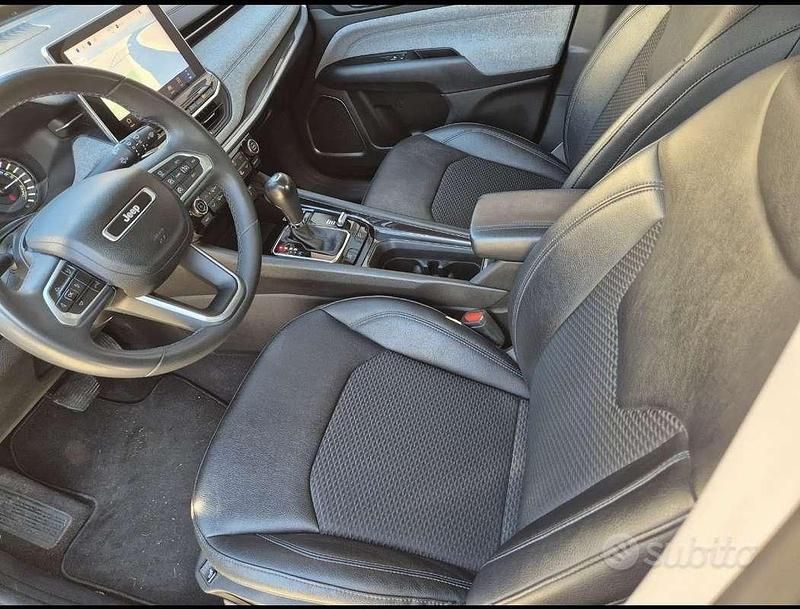 Usata Jeep Compass Longitude 131 CV (96 kW) 2021 SUV