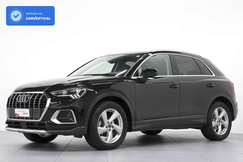 Usata Audi Q3 Advanced 150 CV (110 kW) 2025 Nero SUV