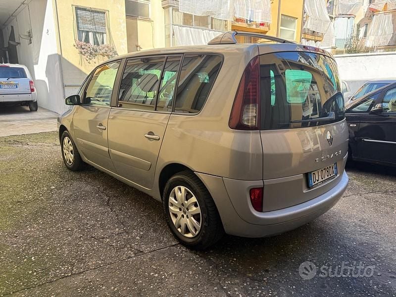 Usata Renault Espace 136 CV (100 kW) 2007 Other Monovolume