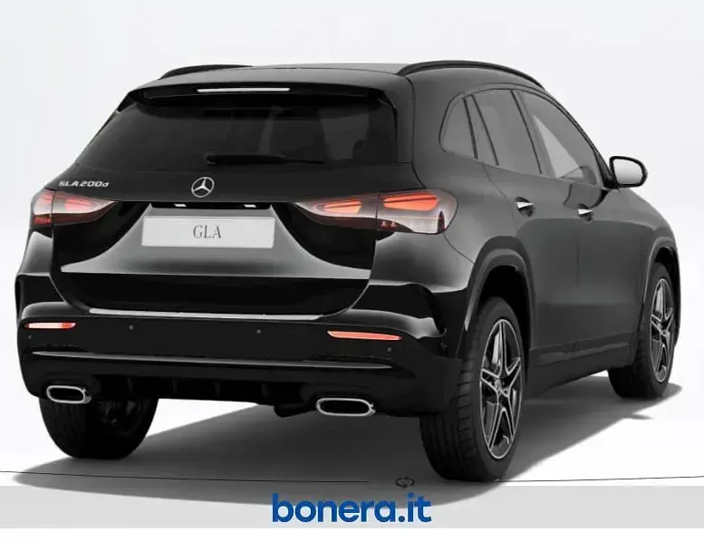 Nuova Mercedes GLA200 AMG line 150 CV (110 kW) 2026 Nero SUV