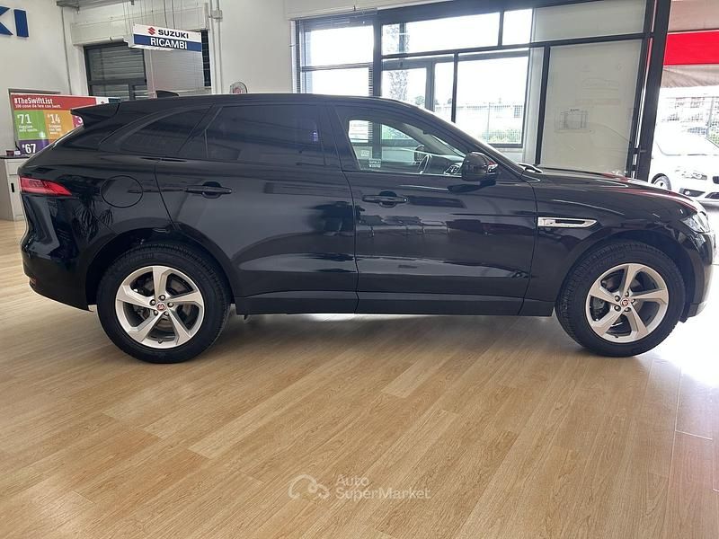 Usata Jaguar F-Pace Pure 180 CV (132 kW) 2017 SUV