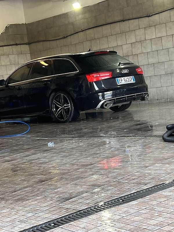 Usata Audi A6 Advanced Plus 177 CV (130 kW) 2013 Station wagon