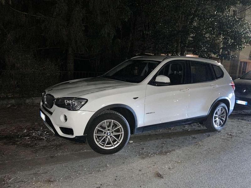 Usata BMW X3 190 CV (139 kW) 2015 SUV