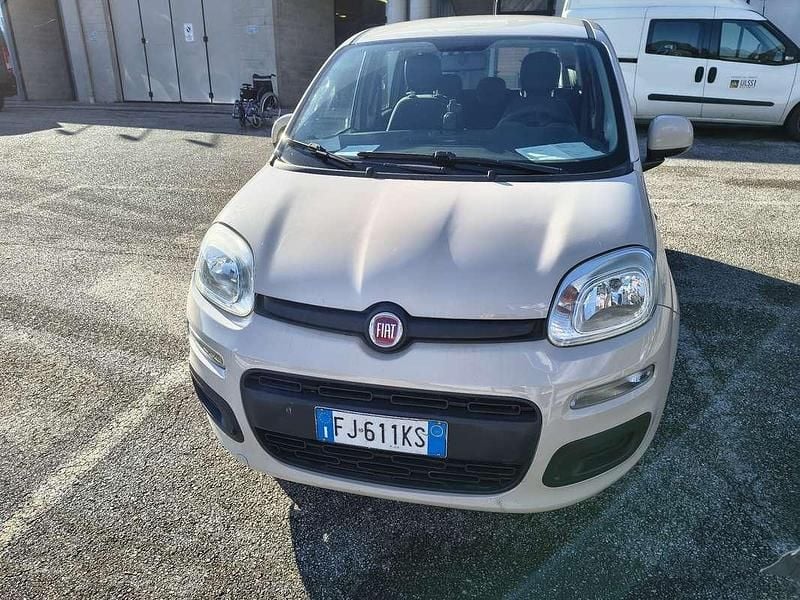 Usata Fiat Panda Lounge 69 CV (50 kW) 2017 Utilitaria