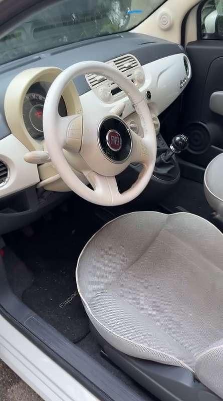 Usata Fiat 500 86 CV (63 kW) 2011 Utilitaria