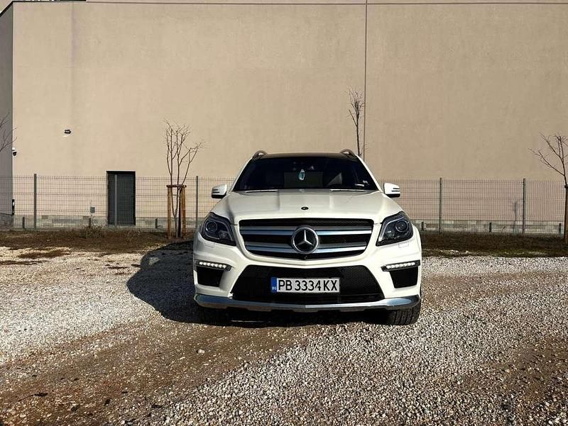 Usata Mercedes GL500 435 CV (319 kW) 2013 SUV