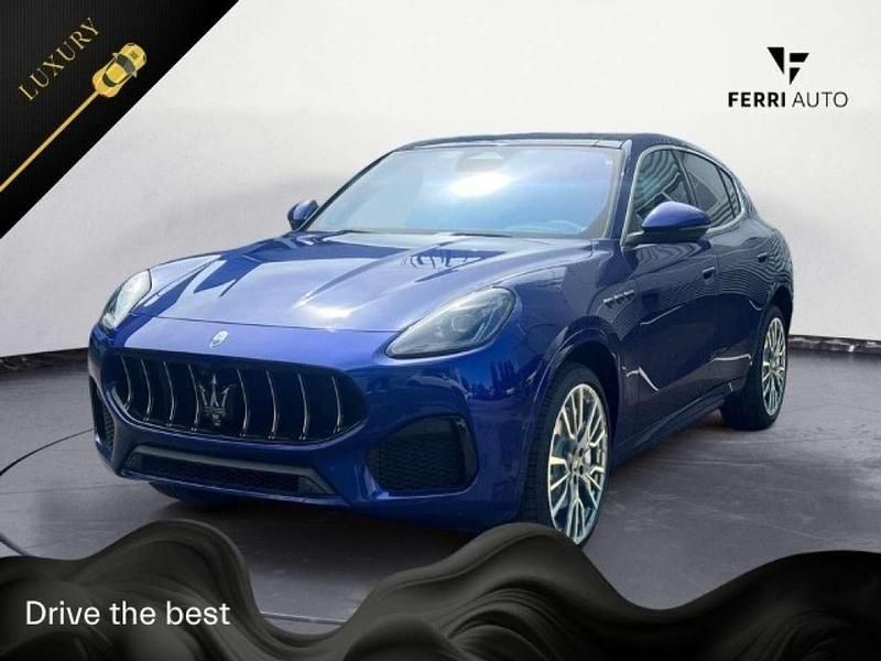 Nuova Maserati Grecale 300 CV (220 kW) 2025 Blu SUV