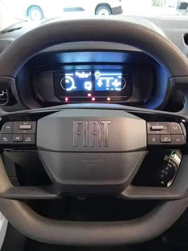 Nuova Fiat Doblò S 110 CV (80 kW) 2025 Bianco Monovolume