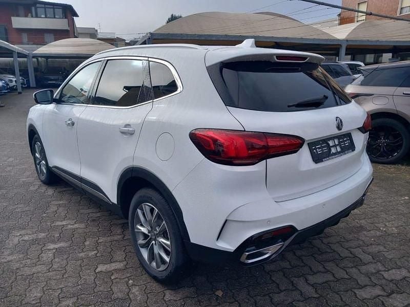Usata MG HS Comfort 162 CV (119 kW) 2024 Bianco SUV