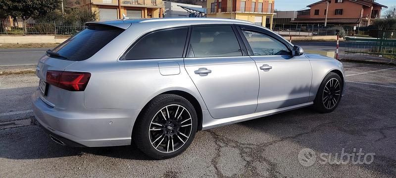 Usata Audi A6 219 CV (161 kW) 2015 Station wagon